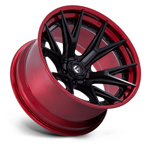 CATALYST 20X10 6X5.5 106 -18 M-BLK RD