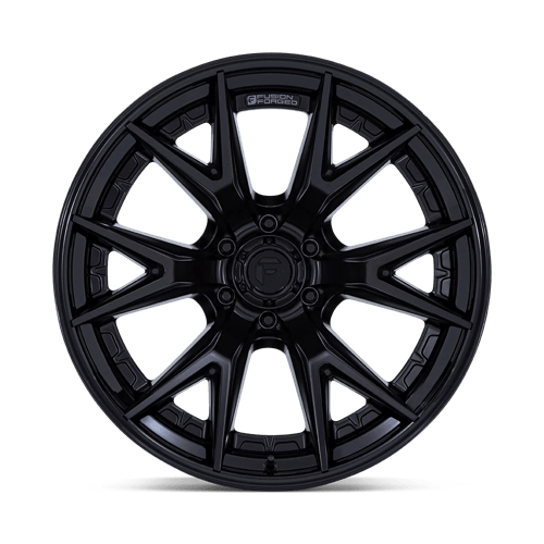 CATALYST 20X9 6X135 87 +1 M-BLK G-BLK
