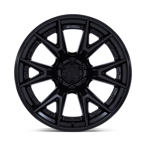 CATALYST 17X9 6X135 87 +1 M-BLK G-BLK