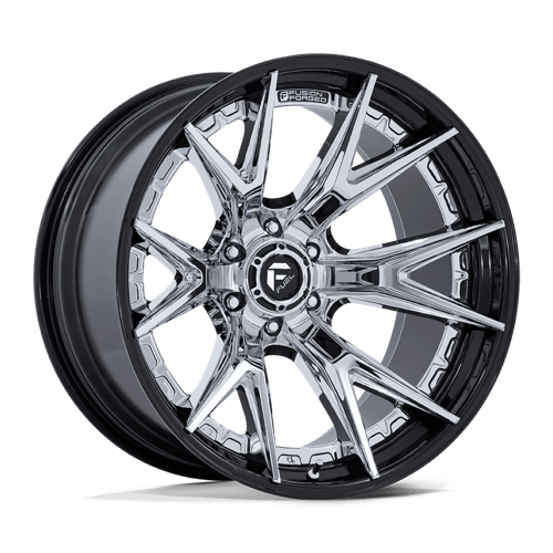 CATALYST 20X9 6X5.5 106 +1 CHR G-BLK