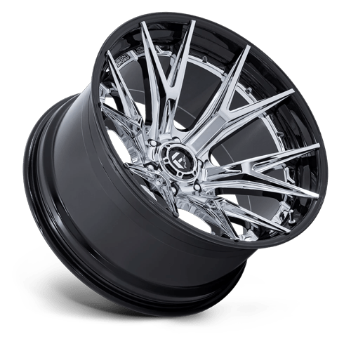 CATALYST 20X10 6X5.5 106 -18 CHR G-BLK