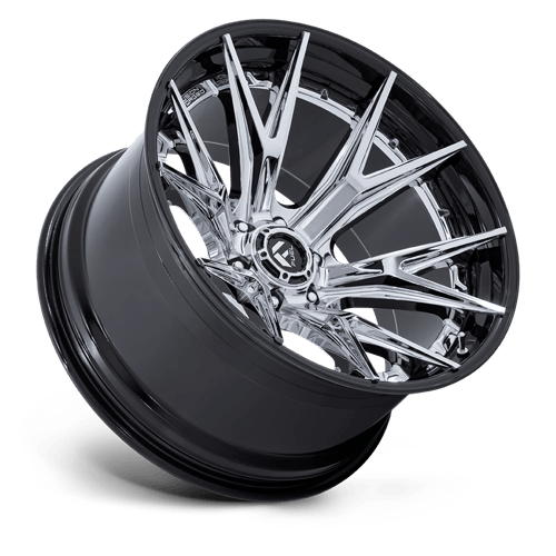 CATALYST 24X12 6X5.5 106 -44 CHR G-BLK