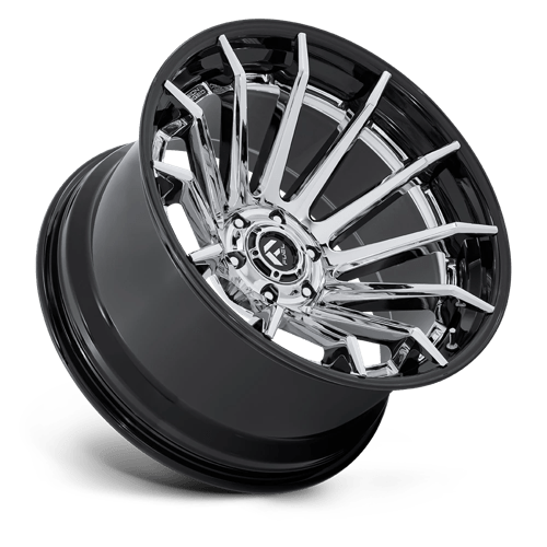 BURN 22X10 5X5 71 -18 CHR G-BLK