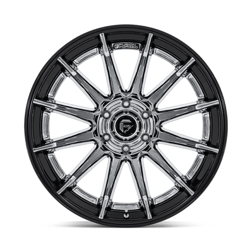 BURN 22X10 6X5.5 106 -18 CHR G-BLK
