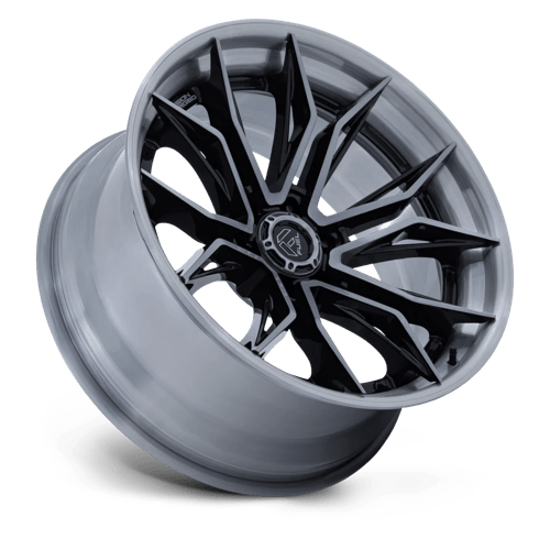 MUTINY 20X9 6X135 87 +20 G-BLK BRDT by Fuel Off-Road