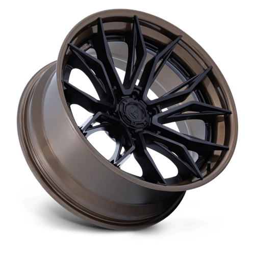 MUTINY 20X9 6X135 87 +20 M-BLK G-BRNZ