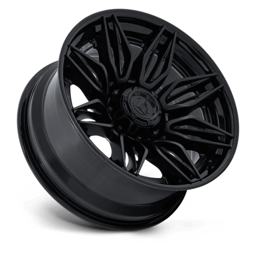 MUTINY 22X10 8X170 125 -18 M-BLK G-BLK by Fuel Off-Road
