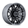 MUTINY 22X10 8X180 124 -18 G-BLK BRDT