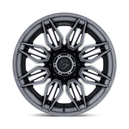 MUTINY 22X10 8X180 124 -18 G-BLK BRDT