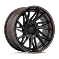 DYNAMO 22X10 6X5.5 106 -18 M-BLK BRNZ-LP