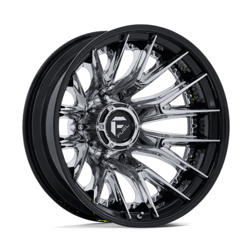 CATALYST DRW 20X8.25 8X200 -202 PGB (R) by Fuel Off-Road