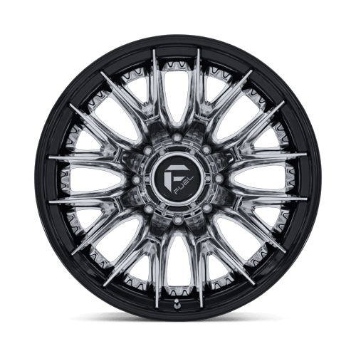 CATALYST DRW 20X8.25 8X200 -202 PGB (R) by Fuel Off-Road