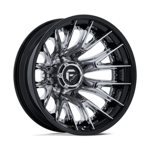 CATALYST DRW 20X8.25 8X210 -221 PGB (R) by Fuel Off-Road