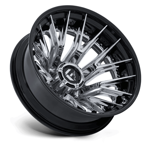 CATALYST DRW 20X8.25 8X210 -221 PGB (R) by Fuel Off-Road