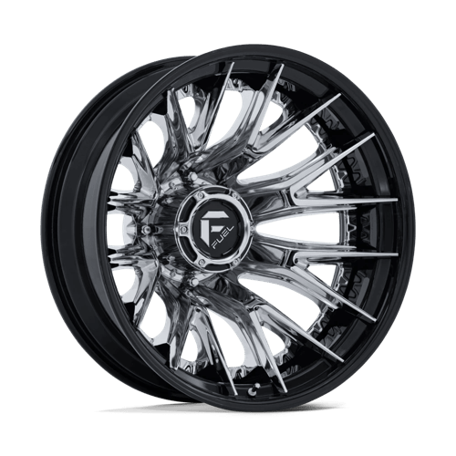 CATALYST DRW 22X8.25 8X210 -221 PGB (R) by Fuel Off-Road