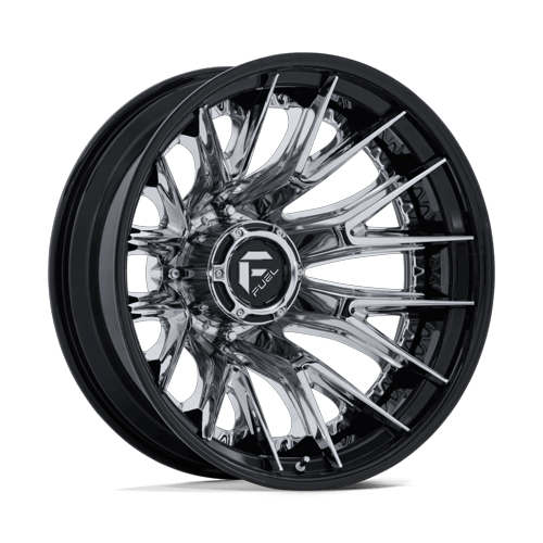 CATALYST DRW 24X8.25 8X200 -202 PGB (R) by Fuel Off-Road