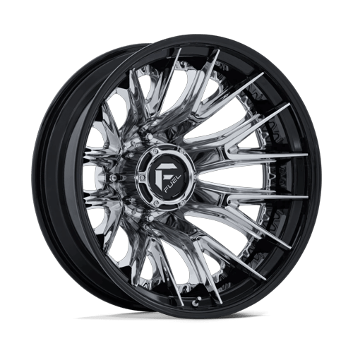 CATALYST DRW 24X8.25 8X210 -221 PGB (R) by Fuel Off-Road