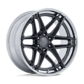 FLIGHT 22X10 6X5.5 106 -18 G-GMTL-CH-LP