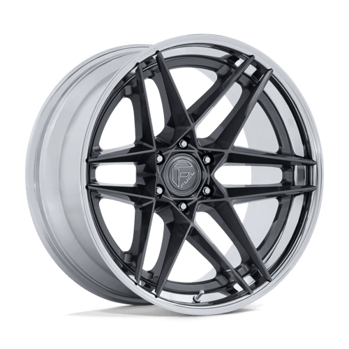FLIGHT 22X10 6X5.5 106 -18 G-GMTL-CH-LP
