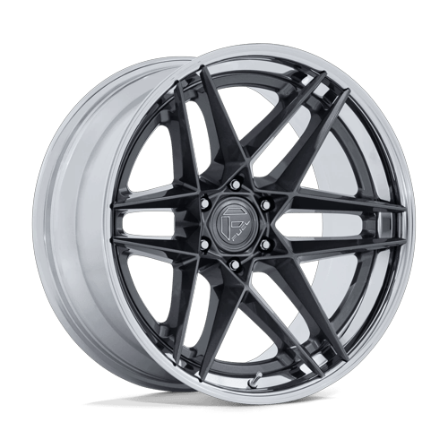 FLIGHT 22X9.5 6X5.5 106 +20 G-GMTL-CH-LP