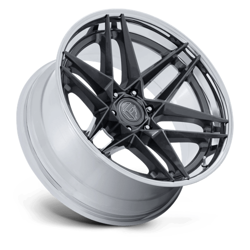 FLIGHT 22X9.5 6X5.5 106 +20 G-GMTL-CH-LP