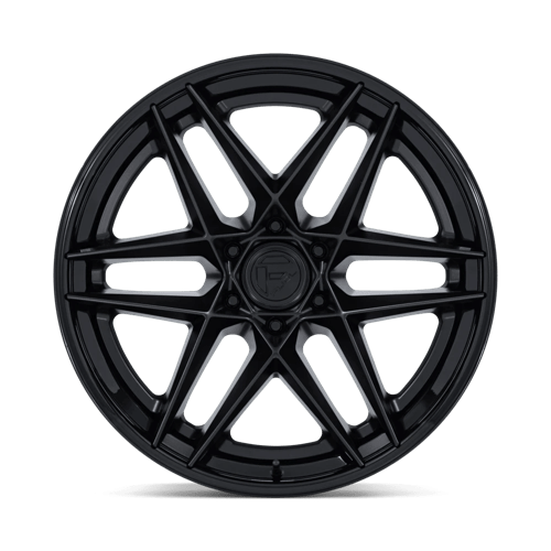 FLIGHT 20X10 6X135 87 -18 M-BLK-GB-LP