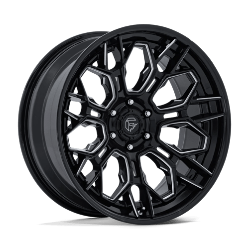 HIVE 20X10 6X135 87 -18 G-BLK-MILL
