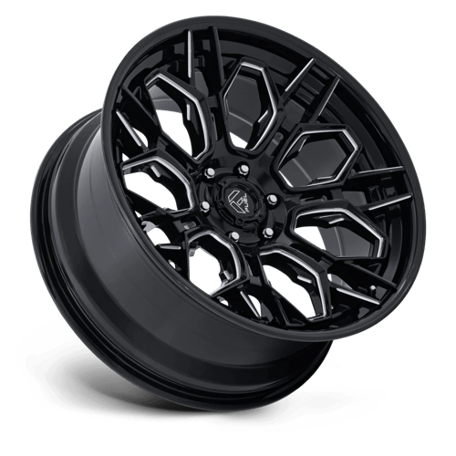 HIVE 22X10 6X135 87 -18 G-BLK-MILL