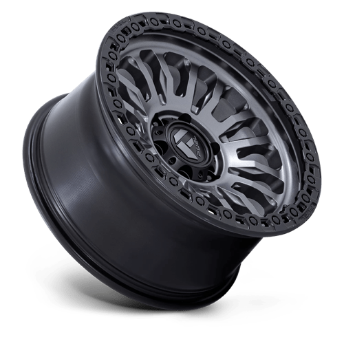RINCON 18X9 5X5 71 -12 M-GNMTL BLK