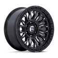 RINCON 20X10 5X5 71 -18 G-BLK MILL by Fuel Off-Road