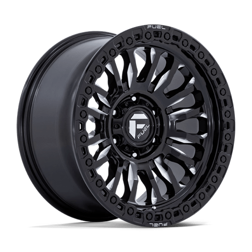 RINCON 18X9 5X5 71 +1 G-BLK MILL