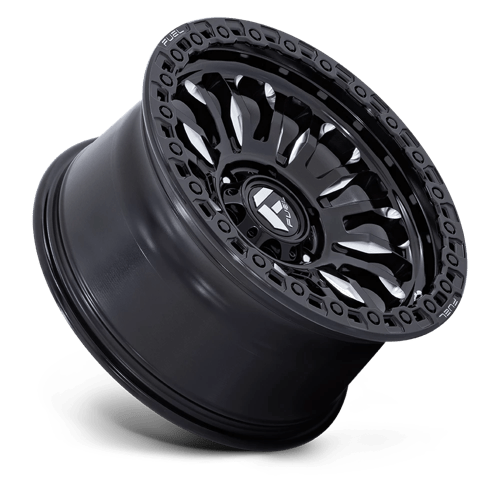 RINCON 20X9 6X5.5 106 +1 G-BLK MILL by Fuel Off-Road