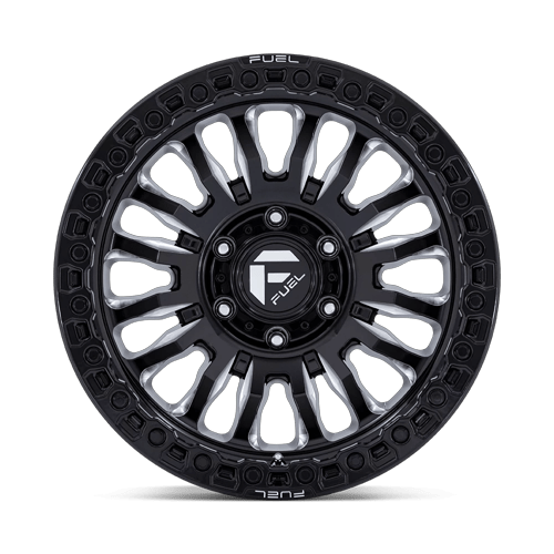 RINCON 20X9 8X170 125 +1 G-BLK MILL