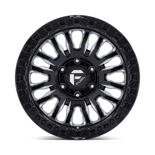 RINCON 18X9 6X5.5 106 -12 G-BLK MILL