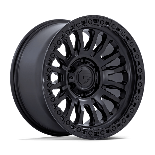RINCON 17X8.5 5X5 71 -1 M-BLK G-BLK