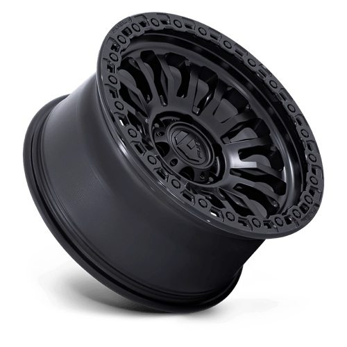 RINCON 17X8.5 5X5 71 -1 M-BLK G-BLK