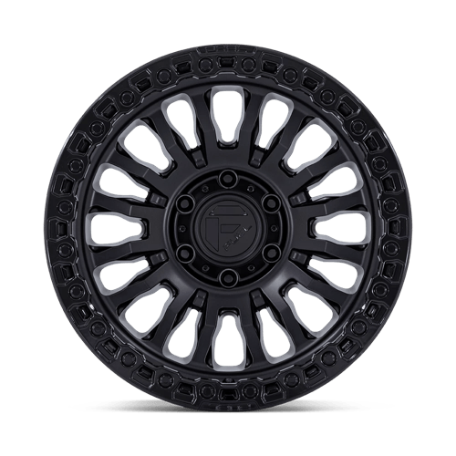 RINCON 17X9 6X5.5 106 +25 M-BLK G-BLK