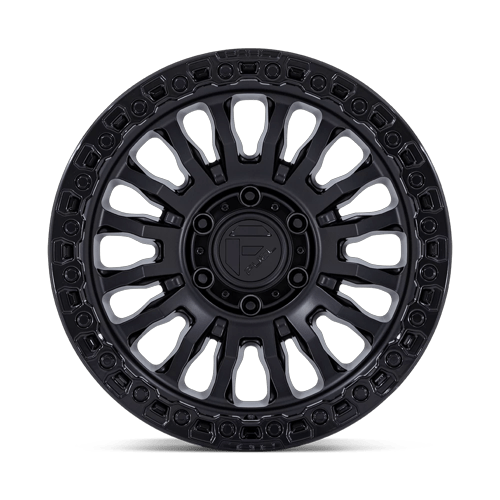 RINCON 18X9 8X6.5 125 +1 M-BLK G-BLK
