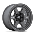 HYPE 17X8.5 6X5.5 106 -10 BTL-GRAY