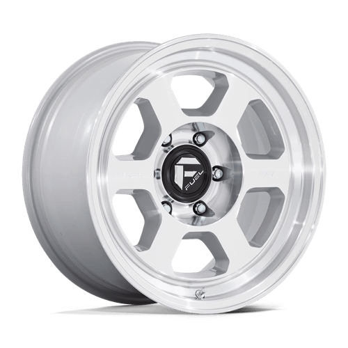 HYPE 17X8.5 6X5.5 106 -10 MACH by Fuel Off-Road