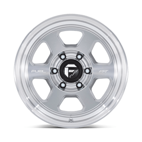 HYPE 17X8.5 6X5.5 106 -10 MACH by Fuel Off-Road