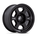 HYPE 17X8.5 6X5.5 106 -10 M-BLK by Fuel Off-Road