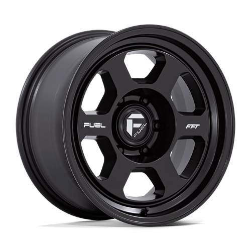 HYPE 17X8.5 6X5.5 106 -10 M-BLK by Fuel Off-Road