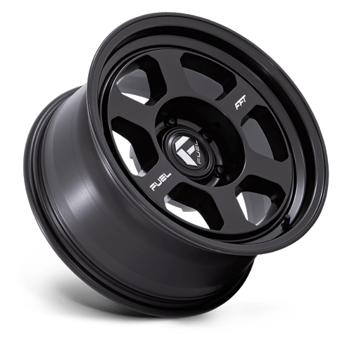 HYPE 18X8.5 6X5.5 106 -10 M-BLK