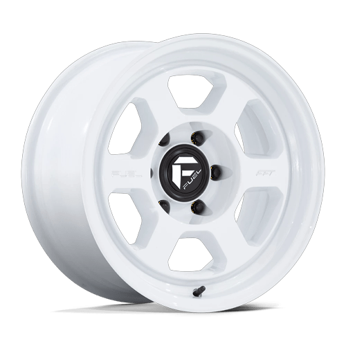HYPE 18X8.5 5X150 110 +10 G-WHITE by Fuel Off-Road