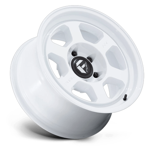 HYPE 18X8.5 5X150 110 +10 G-WHITE by Fuel Off-Road