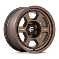 HYPE 18X8.5 6X5.5 106 -10 M-BRNZ by Fuel Off-Road