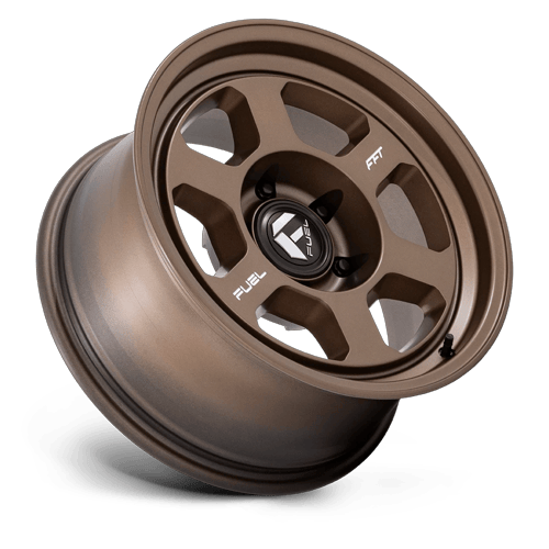 HYPE 17X8.5 5X150 110 +10 M-BRNZ