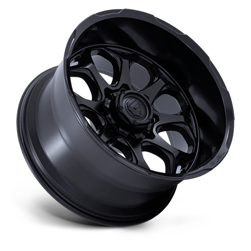 SCEPTER 22X12 8X180 124 -44 BLK-OUT by Fuel Off-Road