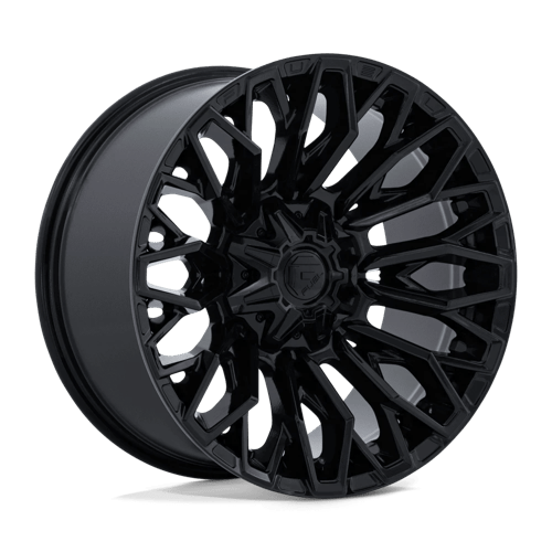 STRIKE 20X9 8X6.5 125 +1 G-BLK by Fuel Off-Road